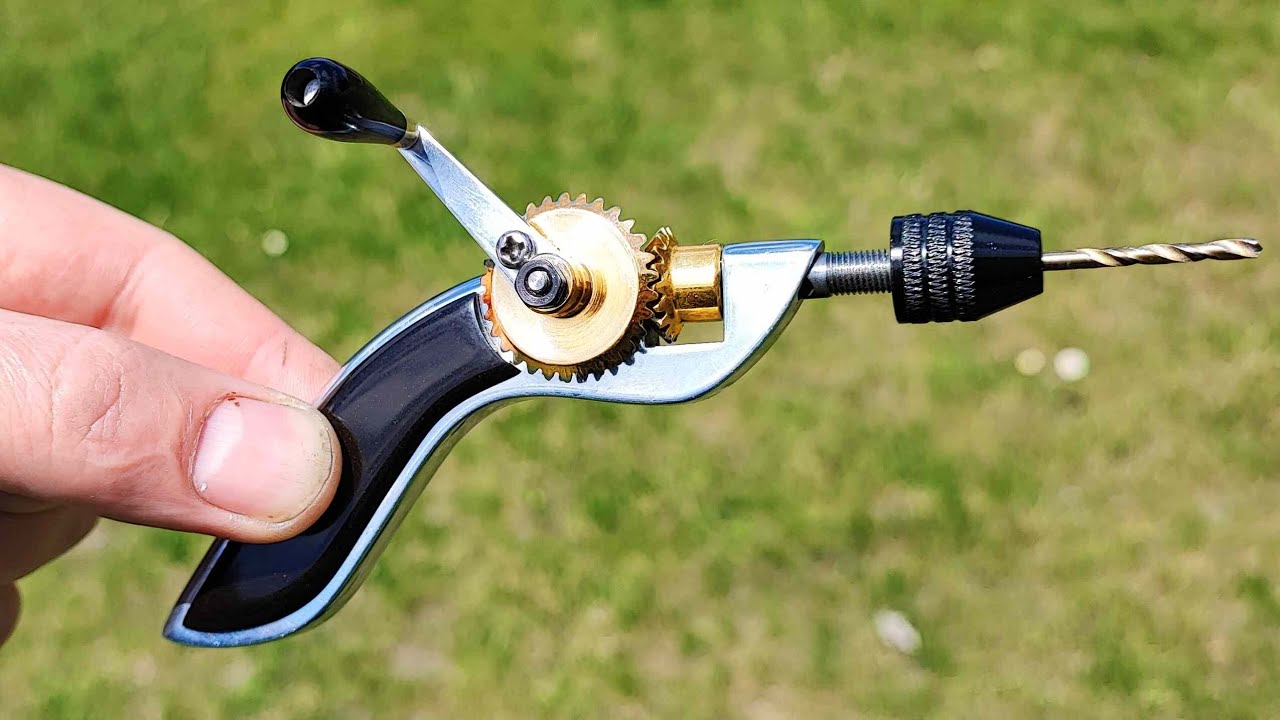 Power Drill in My Pocket? Yes Please!