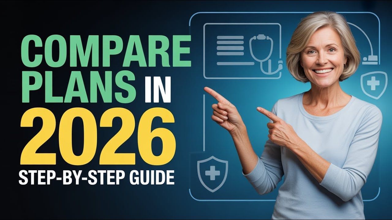 How to Compare Medicare Advantage Plans in 2026 (Step-by-Step Guide)