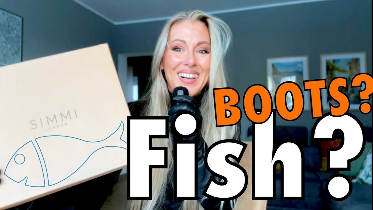 Boots Unboxing FAIL 🤢🐟 | Why Do They Smell Like Fish?!