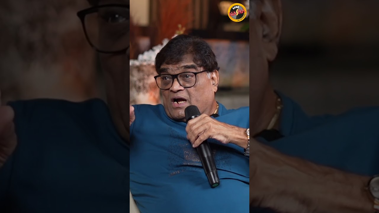 Ashok Saraf on his superstardom