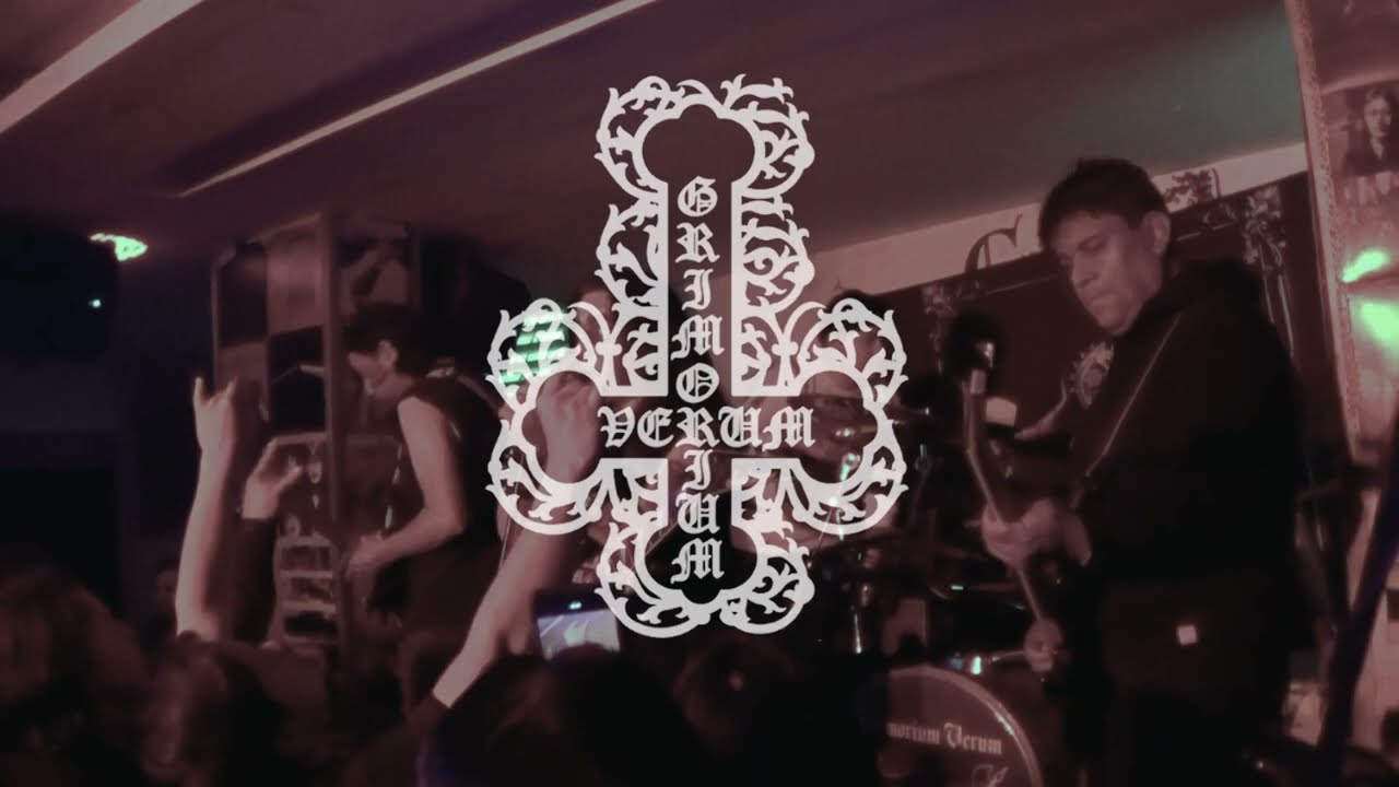 394 CABINA DEL TERROR - GRIMORIUM VERUM