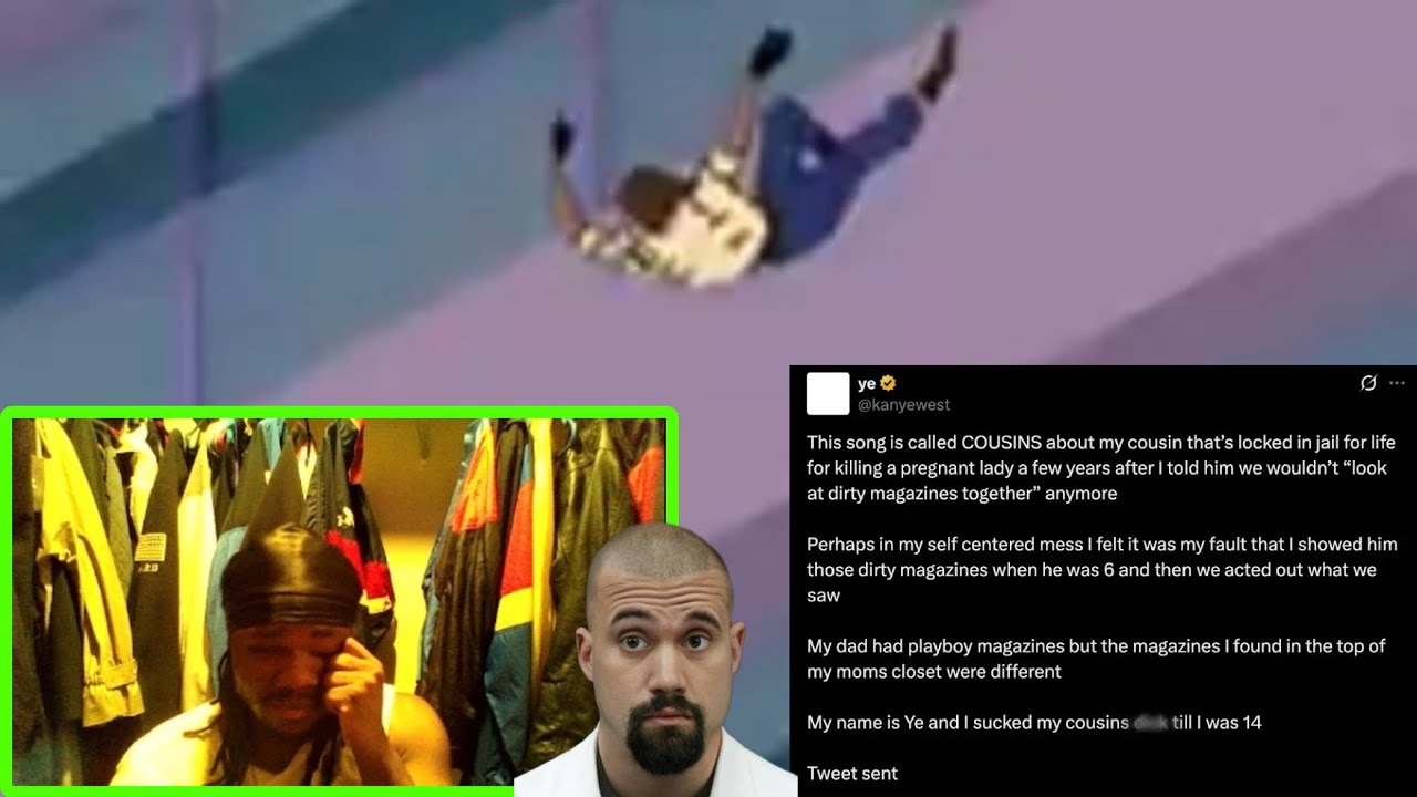 The Last Real KANYE WEST/YE Fan Reacts to 
