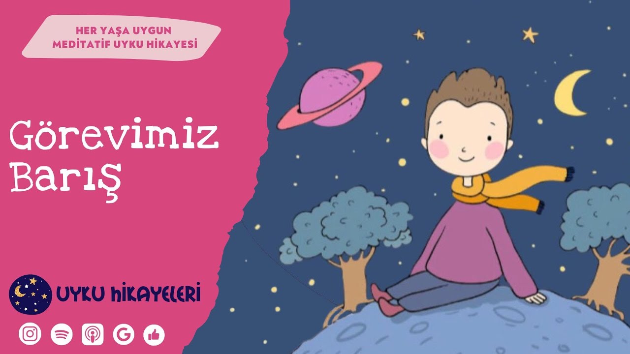 Görevimiz Barış: Bir Uzay Macerası