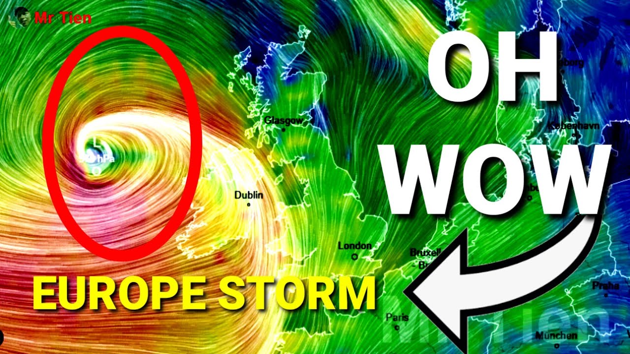 ⚠️URGENT Weather Alert: Arctic Blast, Heavy Snow & Mediterranean Storms Incoming!