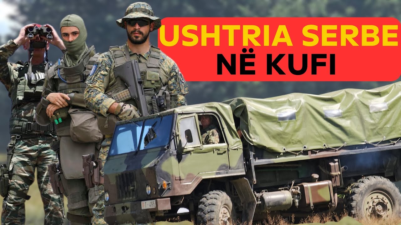 INFO MAGAZINE - Ushtria serbe i afrohet Istogut, KFOR-i i del përballë - 12.08.2024 - Klan Kosova