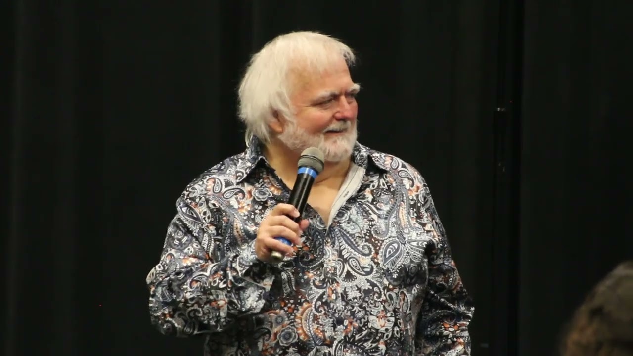 Bryan Clark sings You Gave Me A Mountain Elvis Week 2022