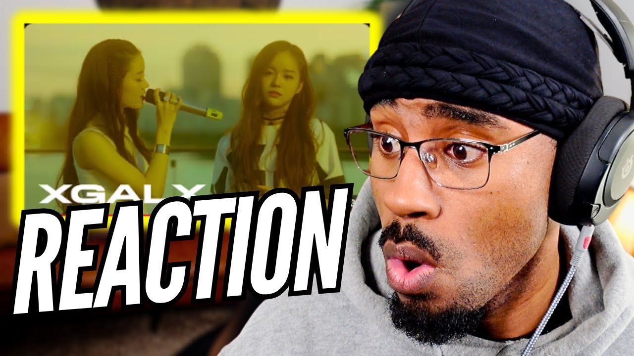 [XG VOX #1] Peaches (JURIA, CHISA) Reacting in Chronological Order