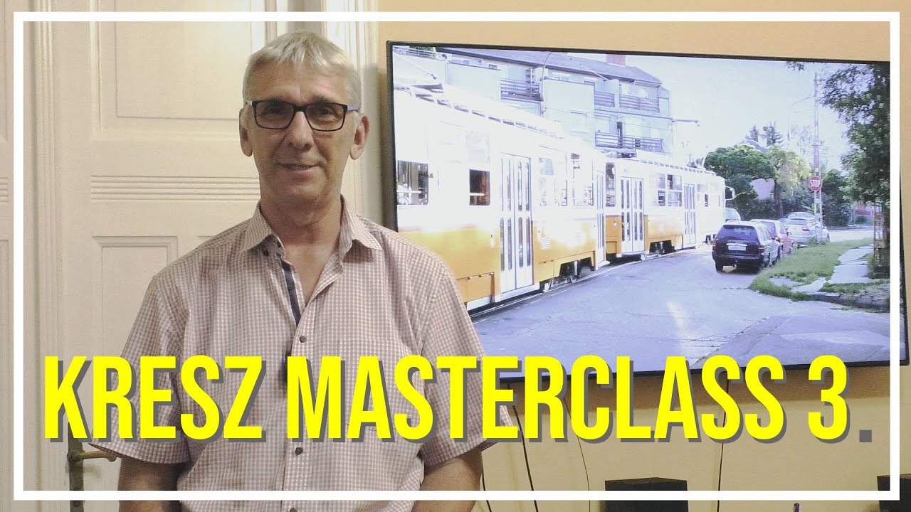 KRESZ MasterClass 3. r&eacute;sz
