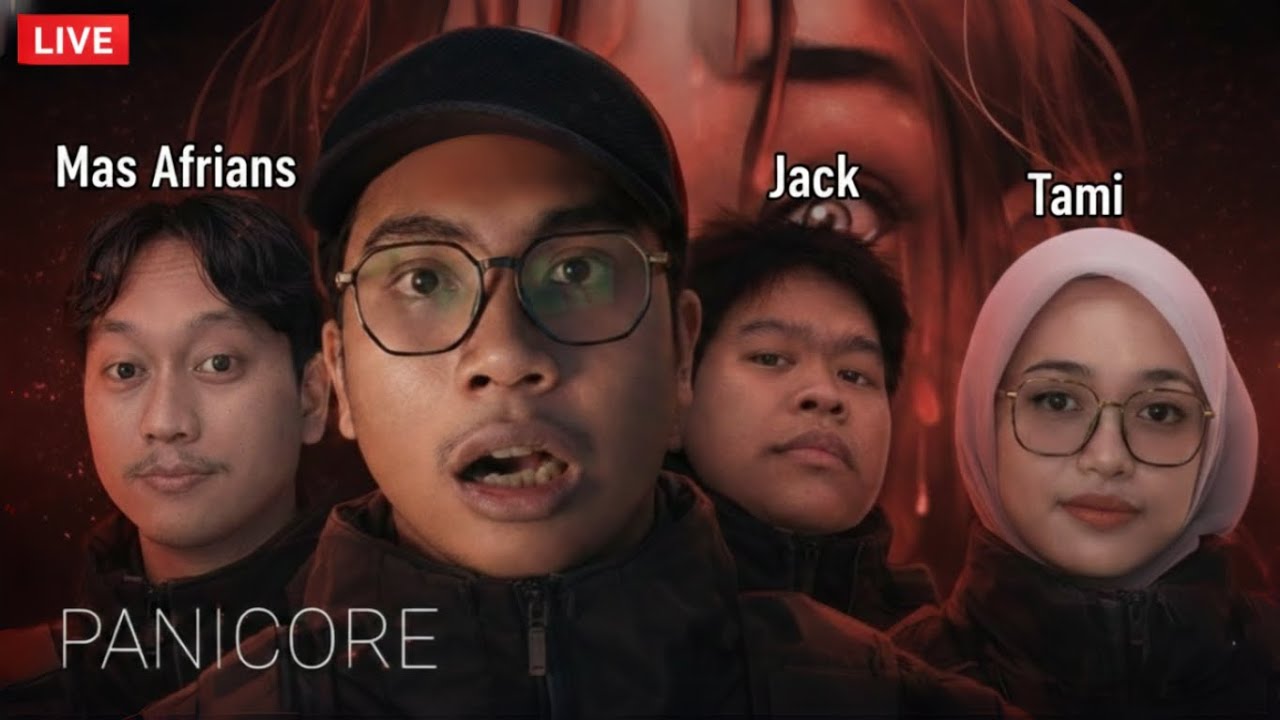 [LIVE] SETAN JENIS APAAN TUH GUYS - PANICORE INDONESIA