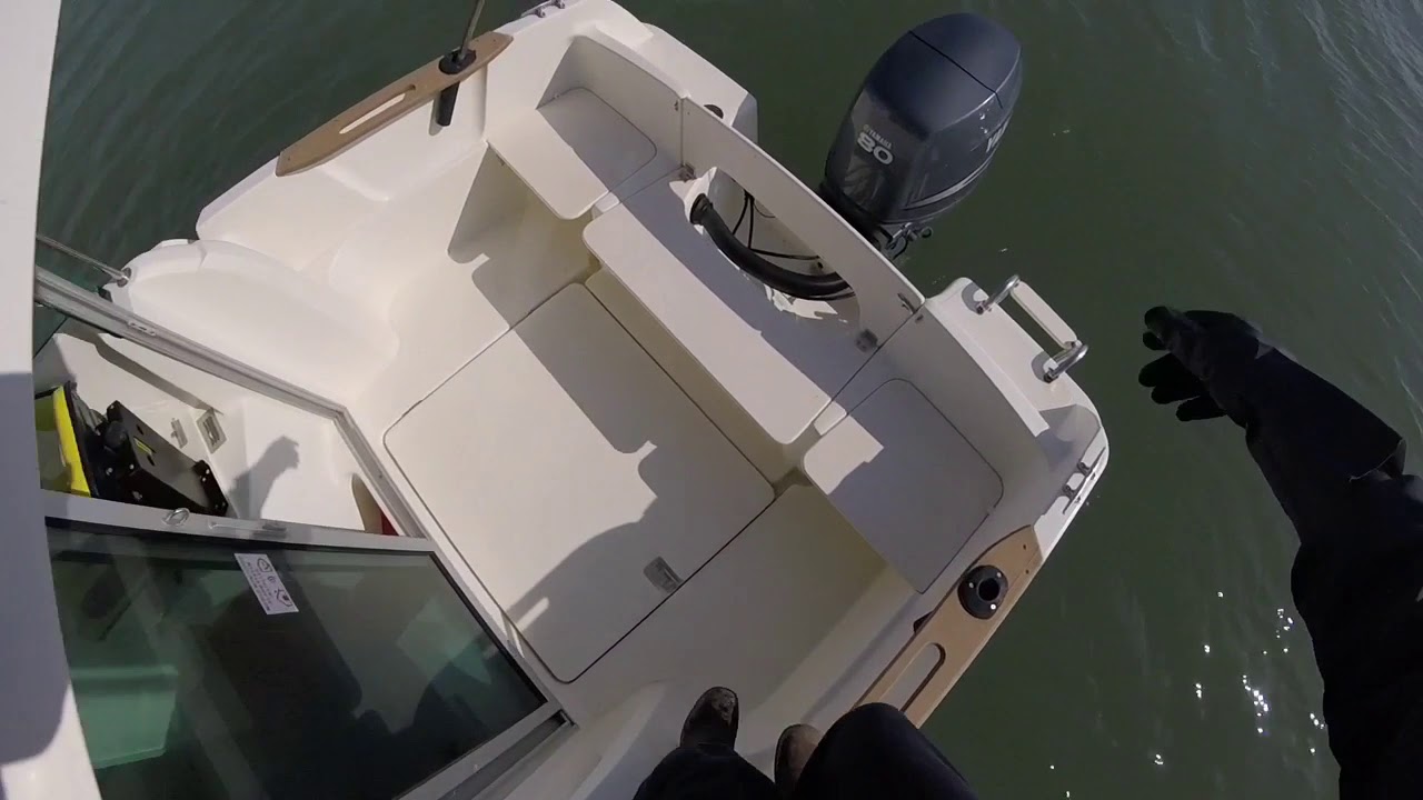 Merry Fisher 585 Yamaha F80