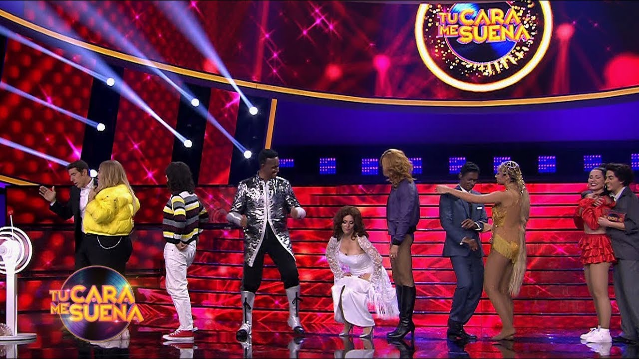 El Pulsador de #tcms6 - TCMS7.Gala5