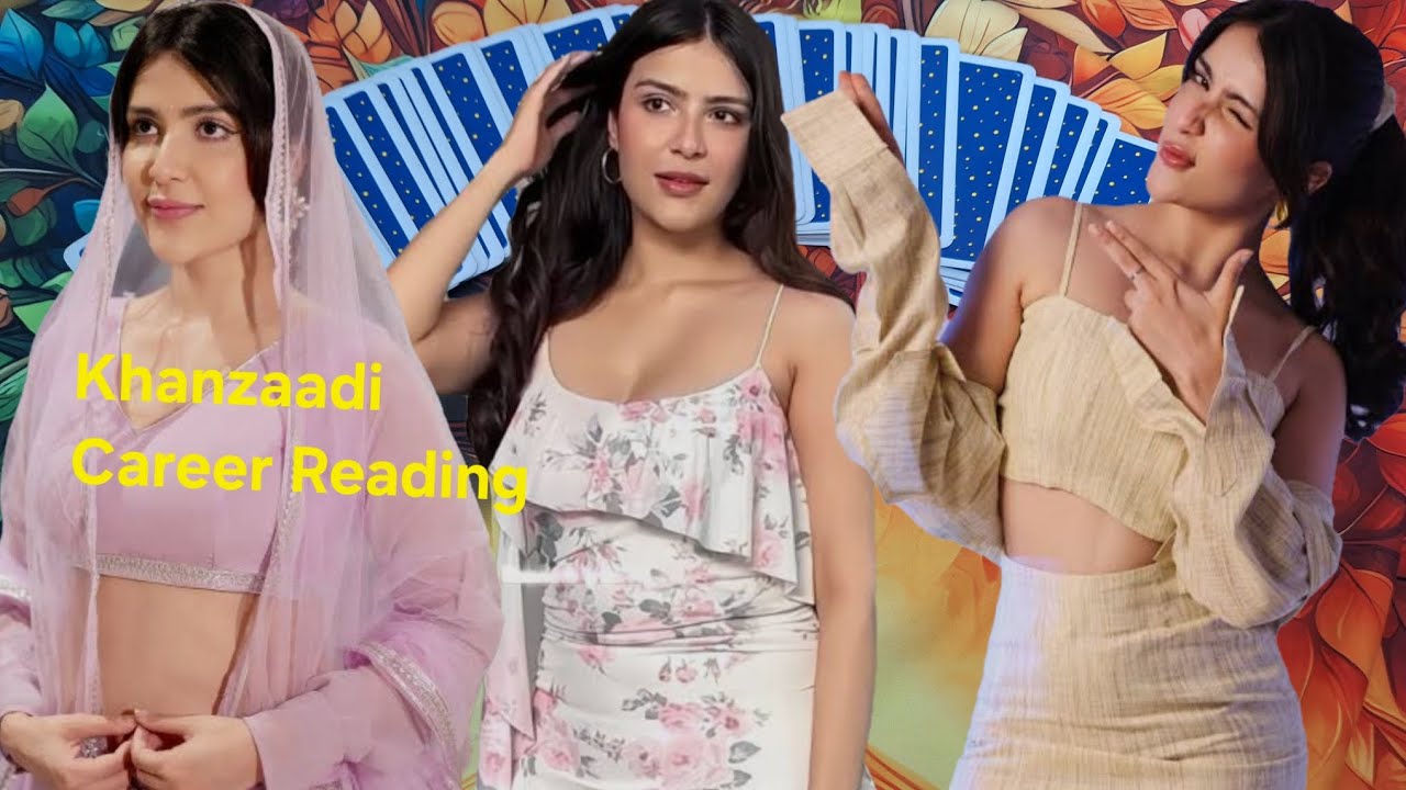 Khanzaadi Career Tarot Reading 