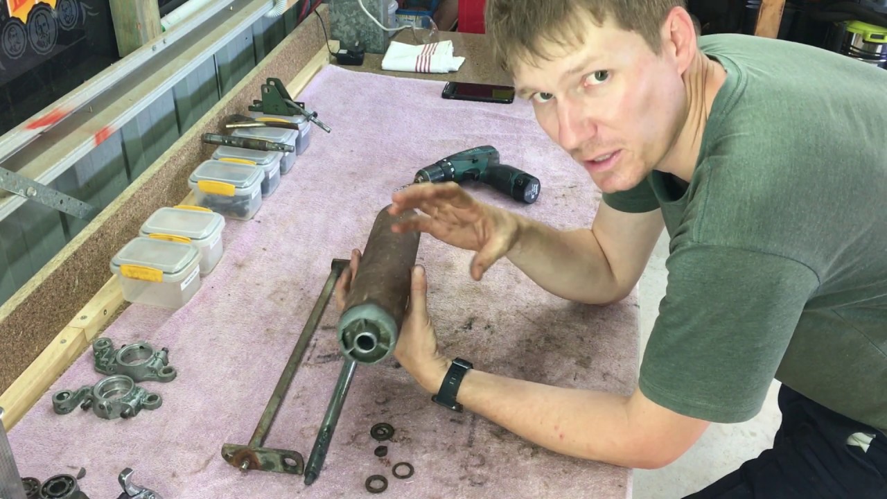 Scott Bonnar 14 Teardown Part 5