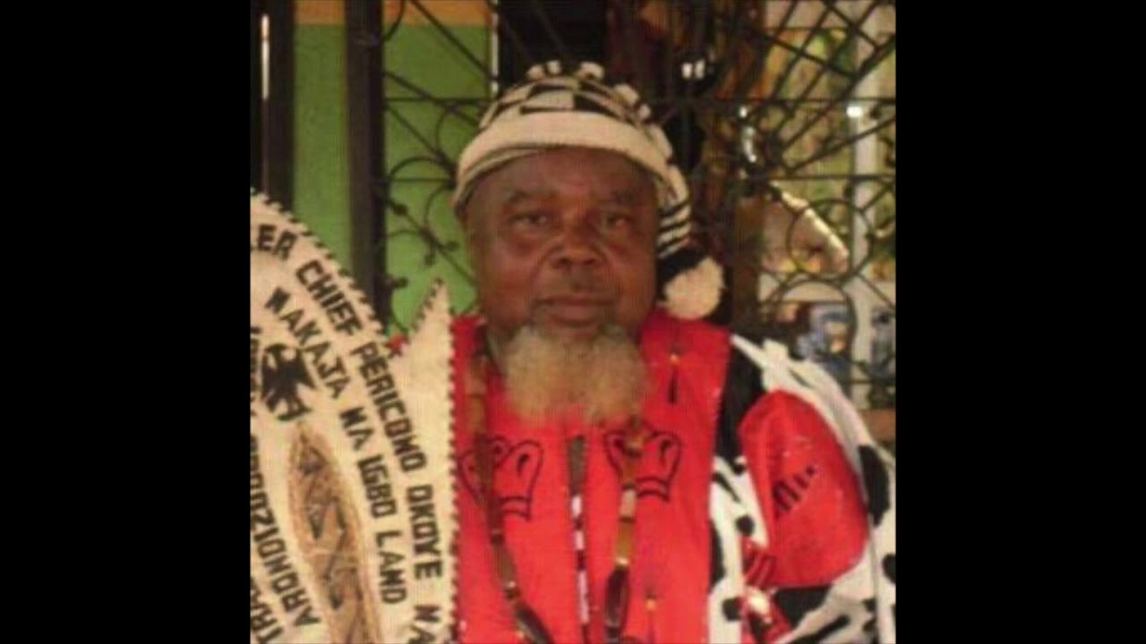 Perricomo Okoye - Ekere Mgba,Ebulu Jee Ebulu Naa,Otimgbodomgbo