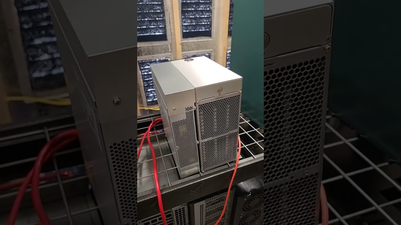 How Much Did This Bitmain Z15 Pro Make in 2 Weeks?! #shorts #crypto #bitcoin