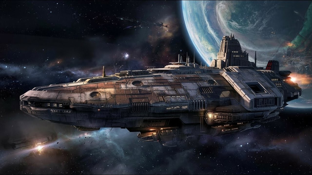 Galaktisches Imperium in Panik: „Das war nicht mal ihre volle Armee?!“! HFY | Sci-Fi-Geschichten....