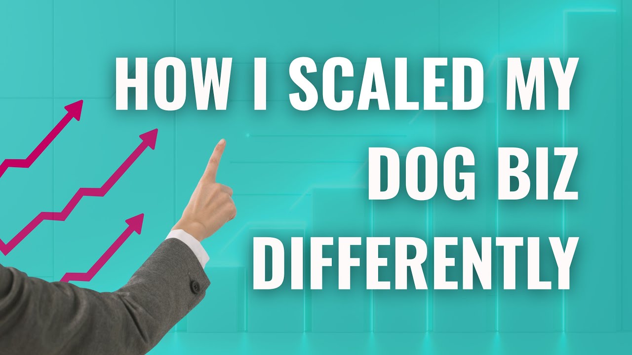 EPISODE 28: How Do You Grow A Pet Sitting Business WITHOUT Becoming A Human Resources Director?