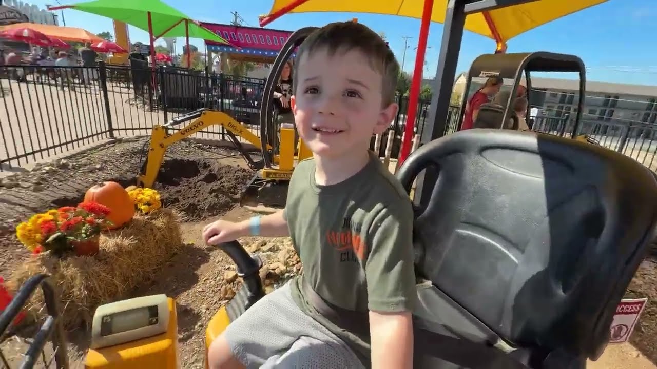 Dig Town Branson Missouri