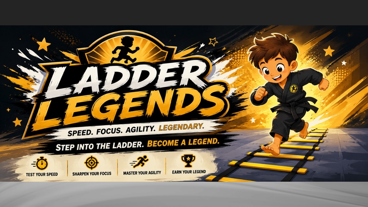 Ladder Legends: How to Play