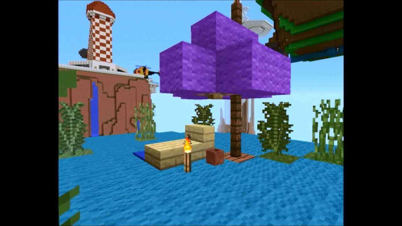 SpongeBob (old version) Minecraft