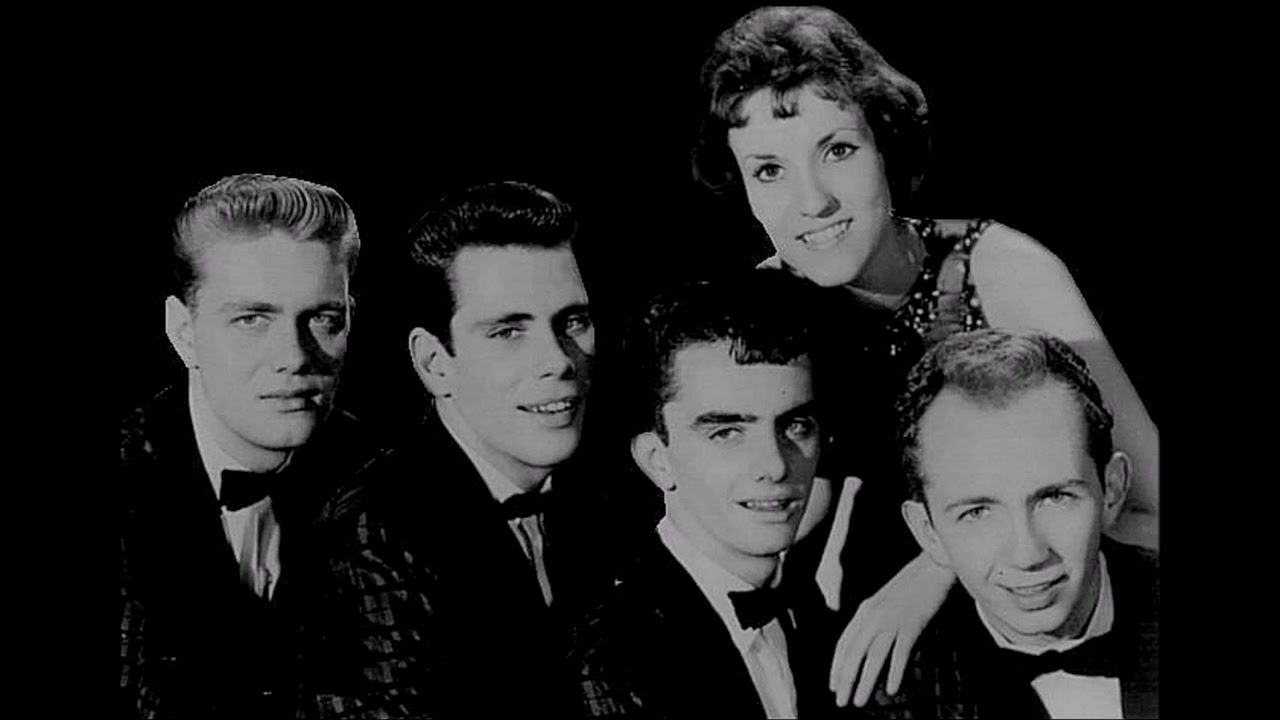 Since I Don't Have You   THE SKYLINERS (with lyrics)