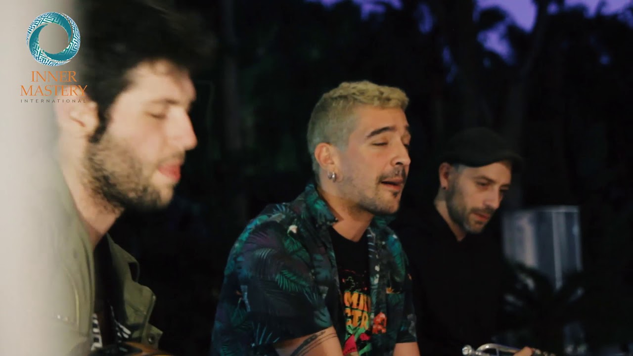 Retiro Musical con Muerdo y Ayahuasca