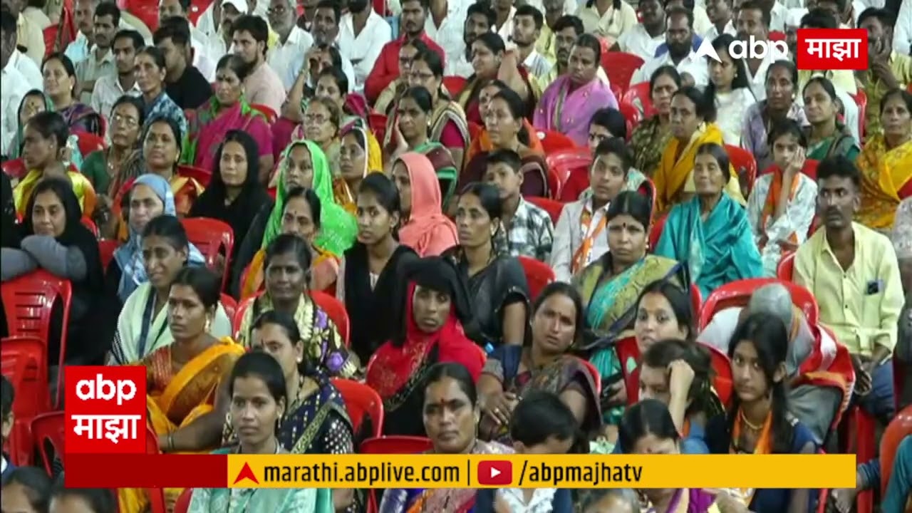 Eknath Shinde Akkalkot Speech
