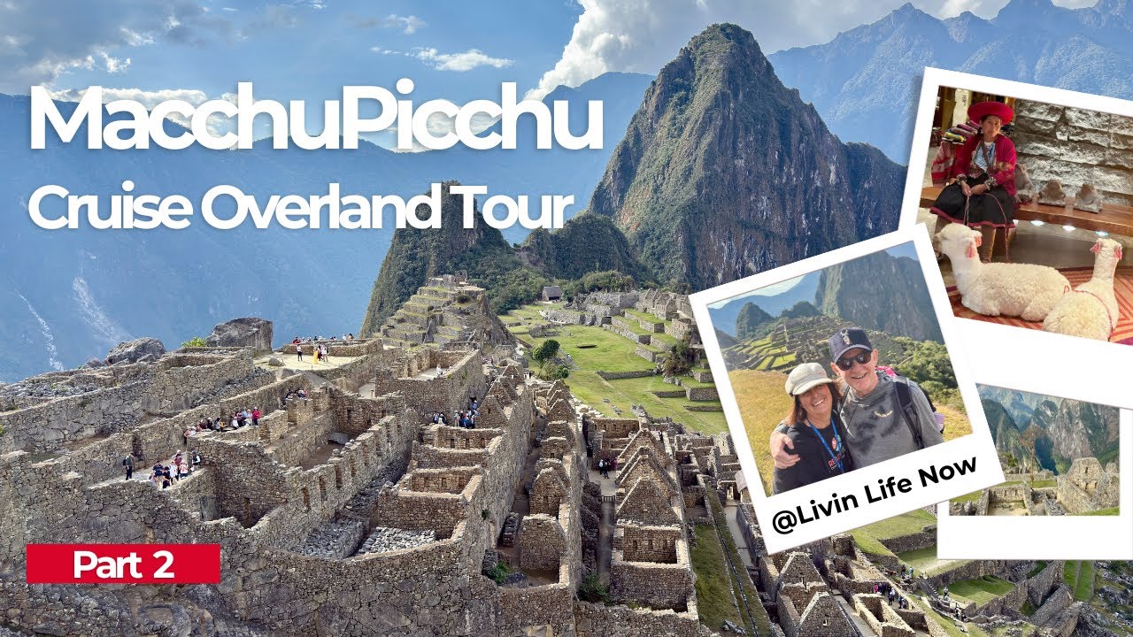 Machu Picchu - Overland Tour - Rail Journey and Machu Picchu Tour -Available Souvenirs and costs.