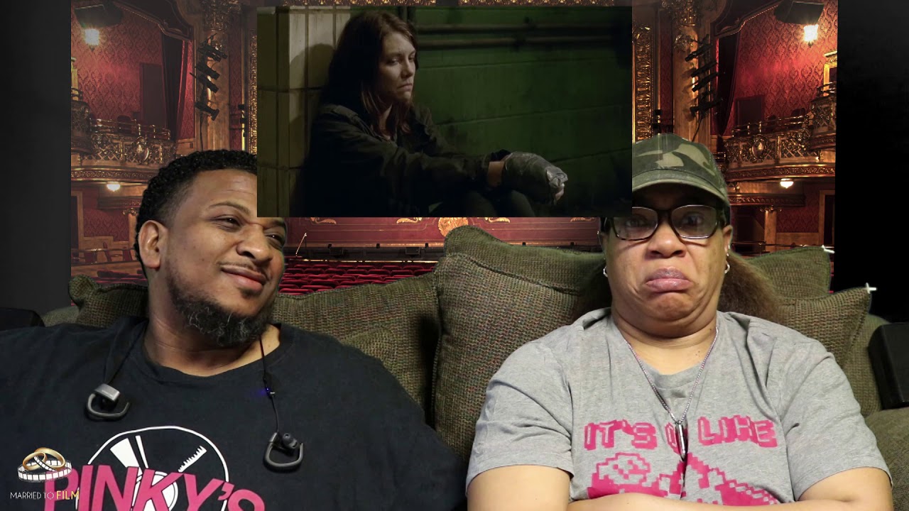 The Walking Dead | REACTION - Season 6 Episode 13 pt.1 