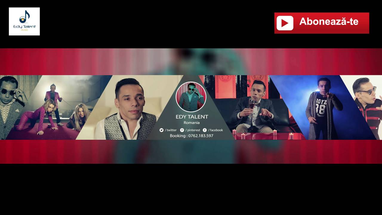 Edy Talent - Iarna grea si rece ( Official Song )