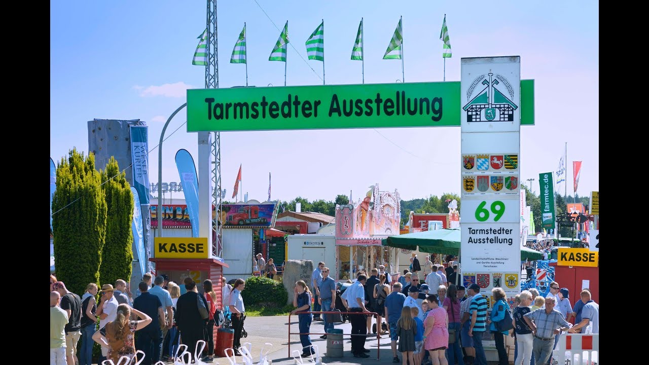 Trailer Tarmstedter Ausstellung 2018
