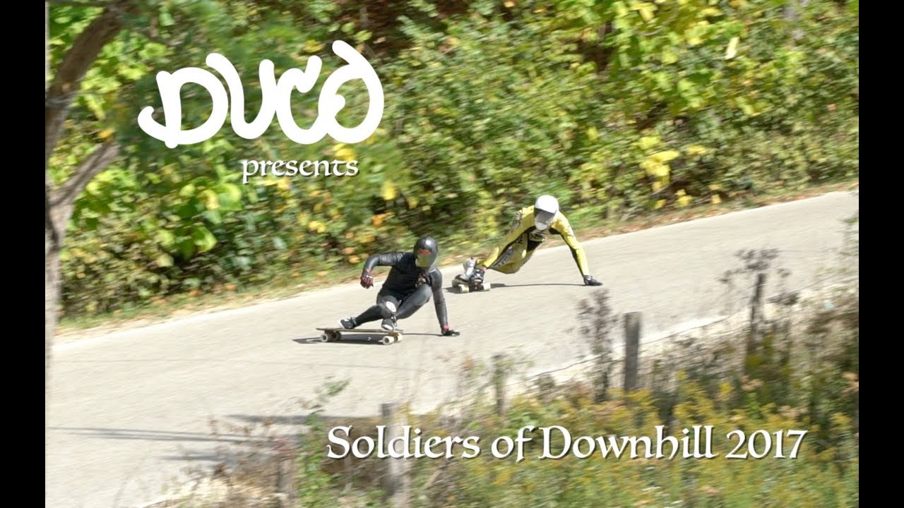Soldiers of Downhill 2017