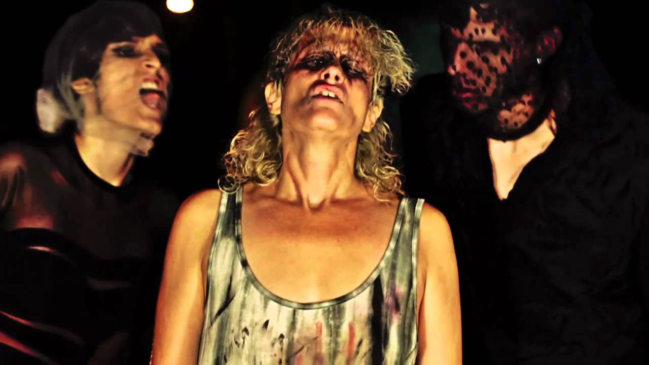 Peaches - Burst (Official Music Video)