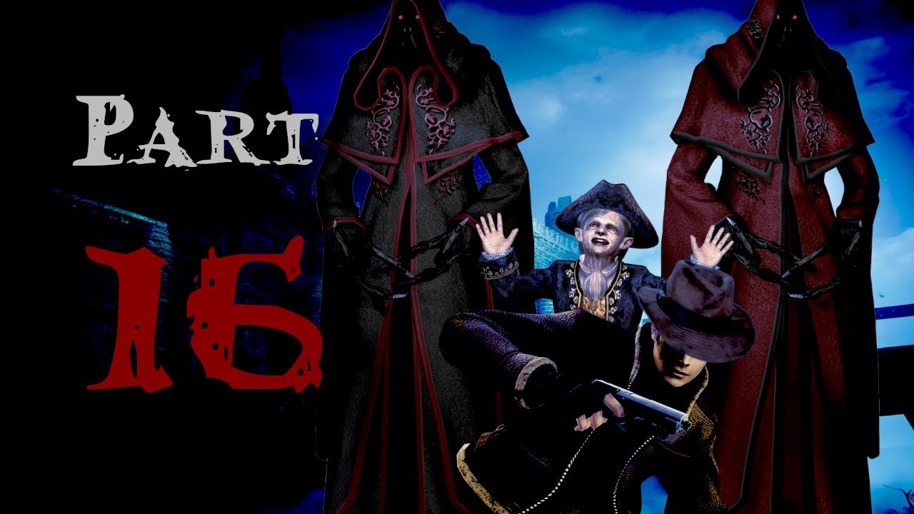 An end to Salazar's SHORT life.......Get it. (Resident Evil 4 Part 16)