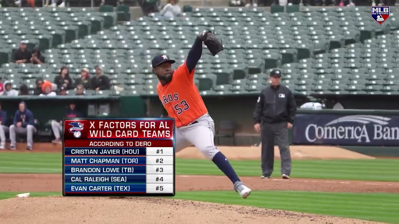 X-Factors for the American League Postseason Push!