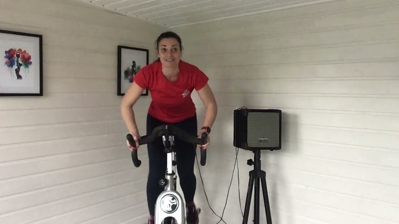 Tuesday 13 Jan 26 Spin & HIIT 