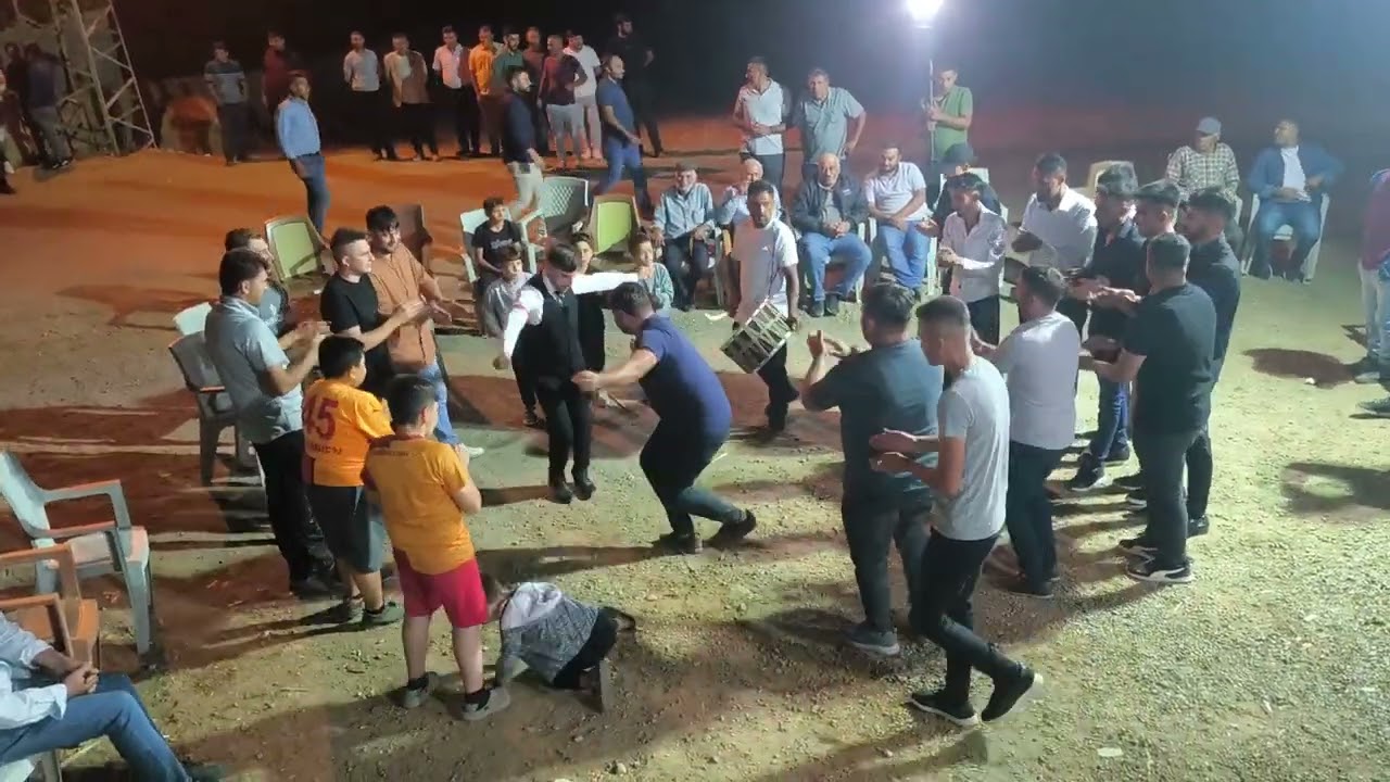 Avlağa köyü Ertuğrul gökcek düğünü
