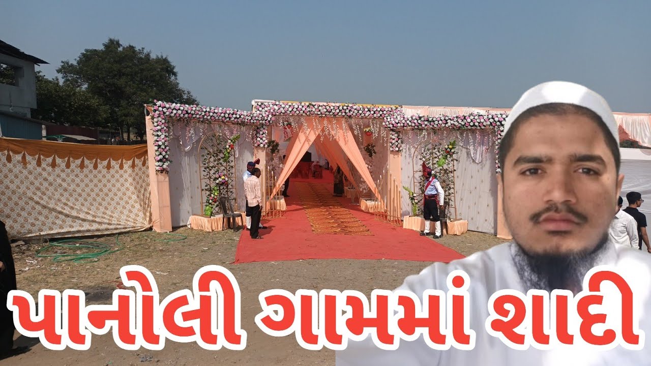 Panoli Village | Wedding Vlog | Patel Vlogs