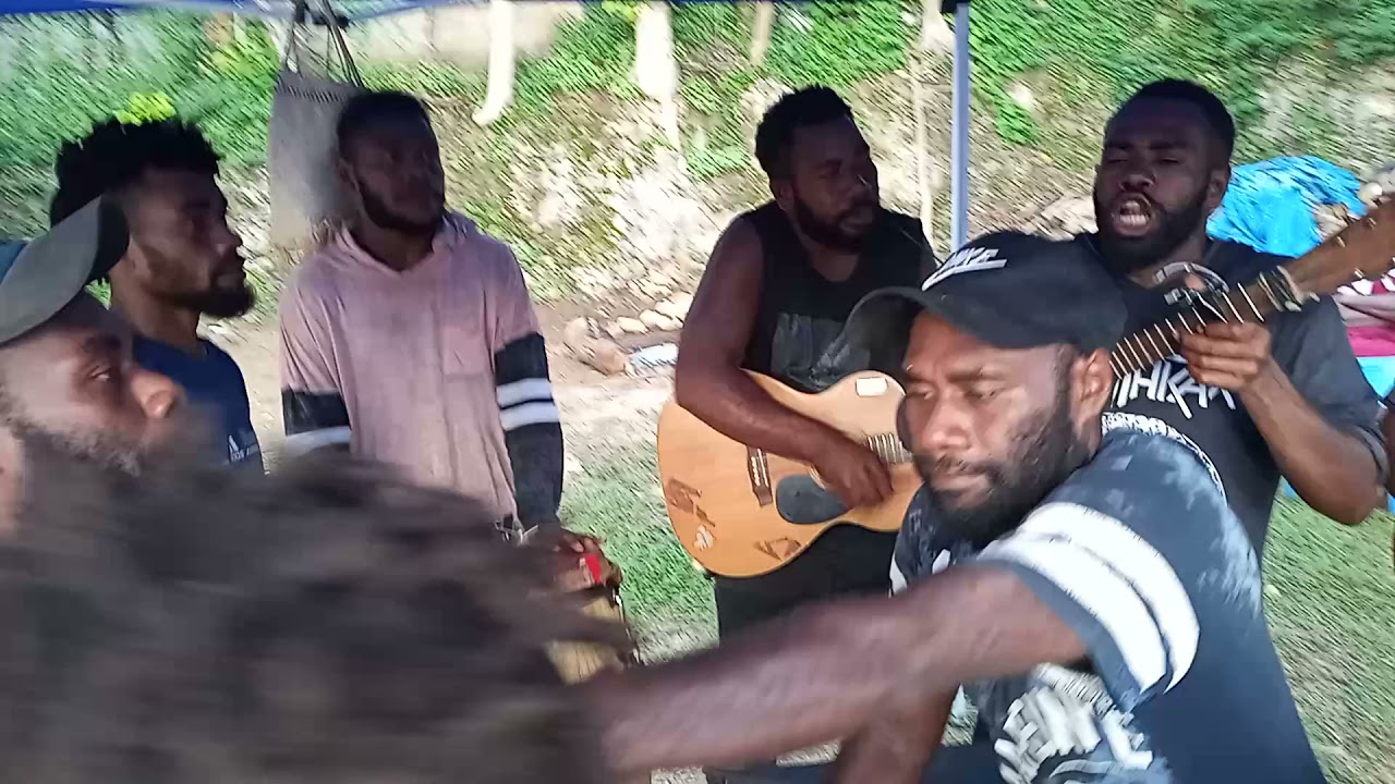 Bulvanua LSB _ Yvanna  ... ( Buliva LSB Lead Singer Alfred Letix )