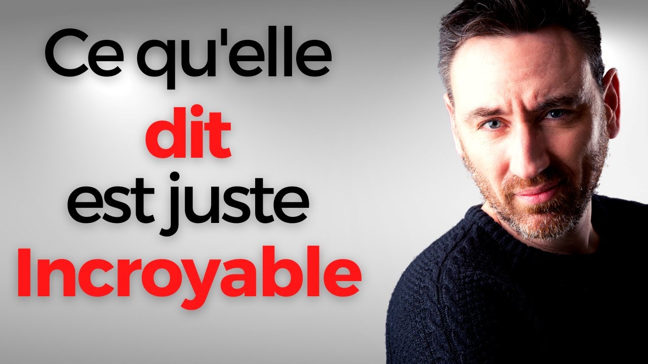 L'art de la drague expliqu&eacute; par une femme (&ccedil;a vaut le d&eacute;tour)