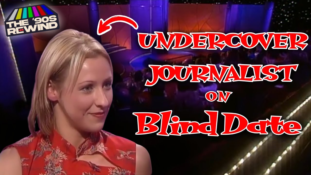 When an Undercover Journalist Was Exposed on Blind Date | The '90s Rewind Episode 3