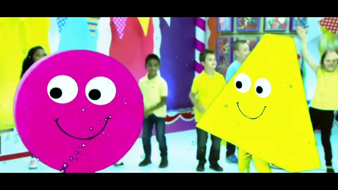Smiling critters dance 2