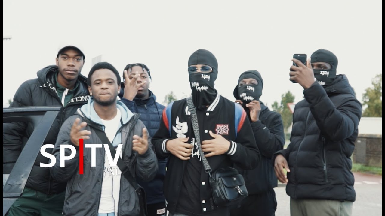 Wella Ladder -  Out On Probation (Prod. Beathova & Jumarioo)