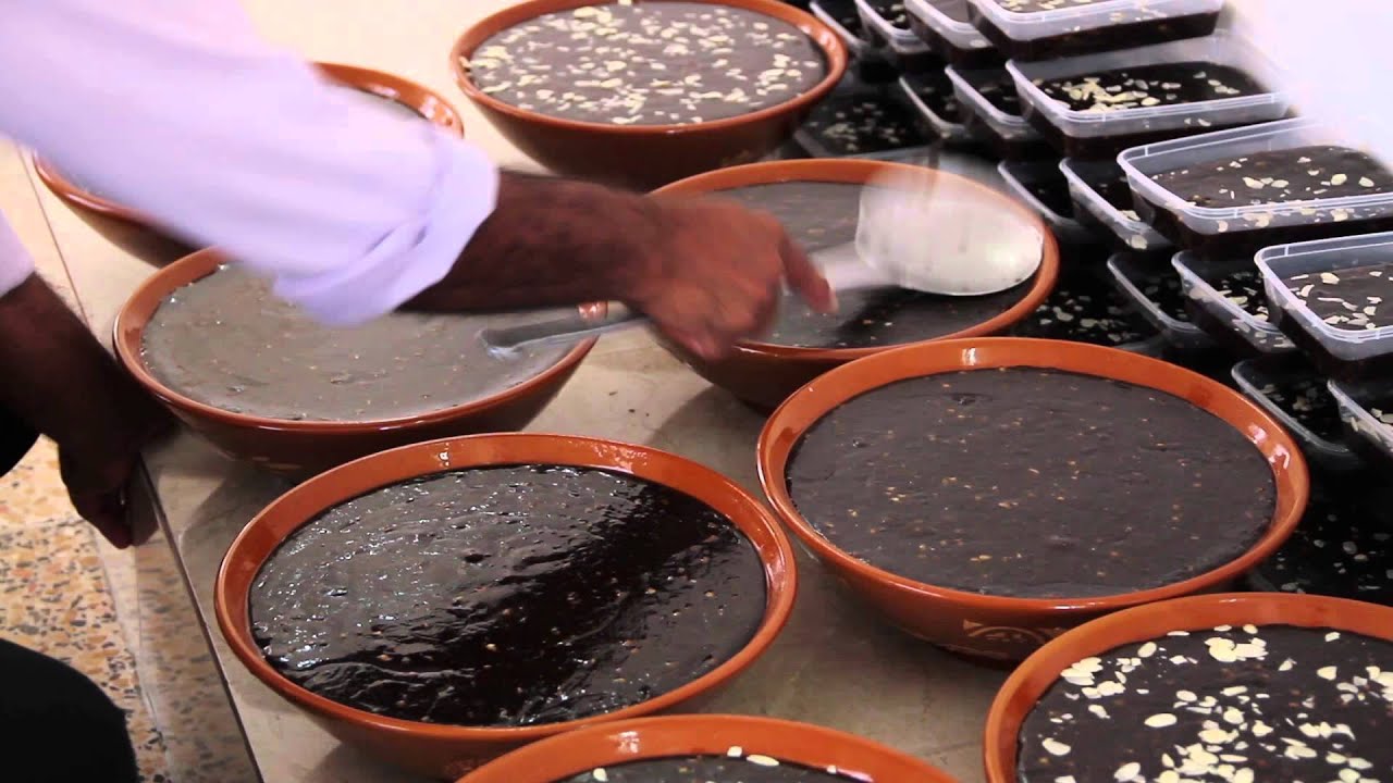 Omani Halwa