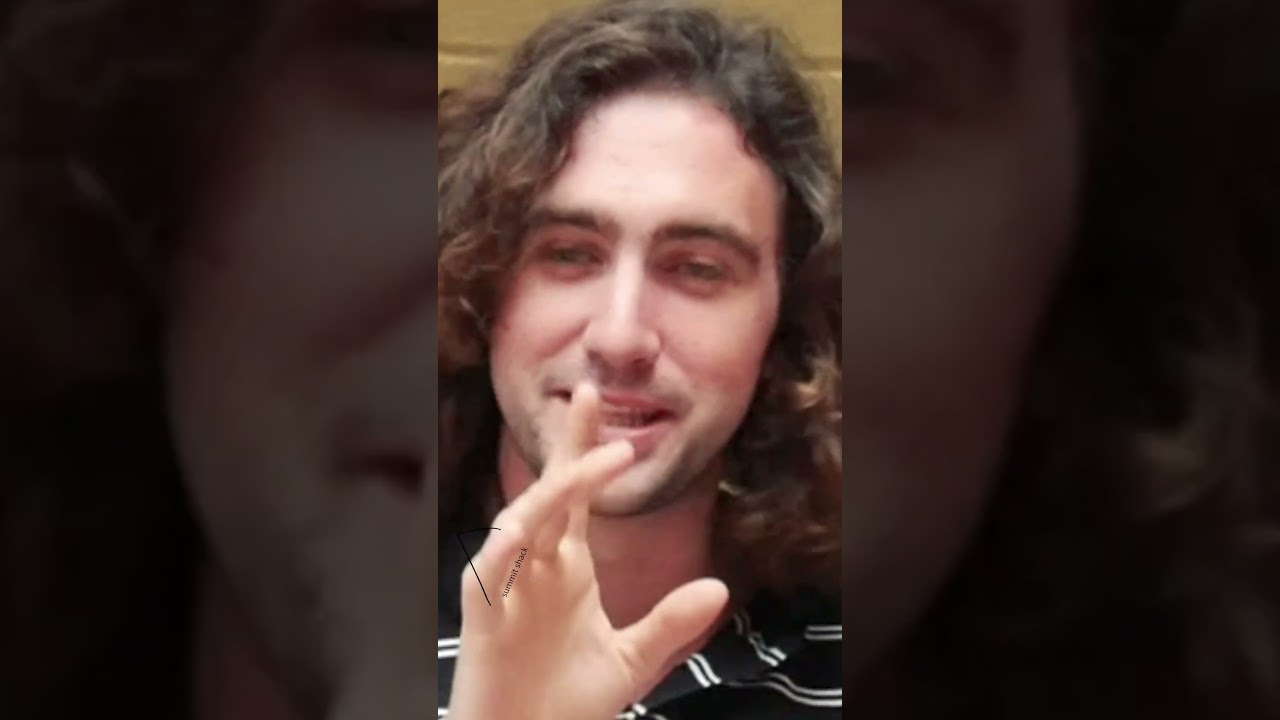 Summit ShackTV Sergey on the street Name  