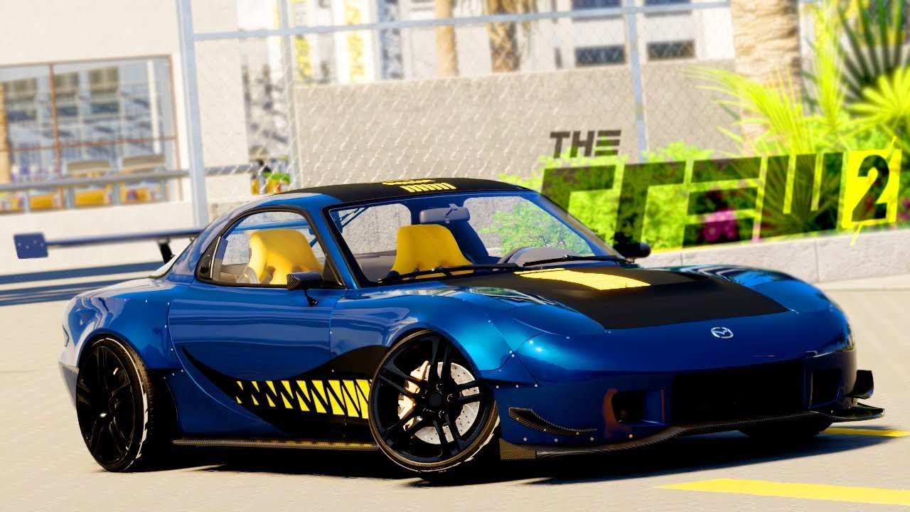LA MIA NUOVA AUTO DA DRIFT - The Crew 2