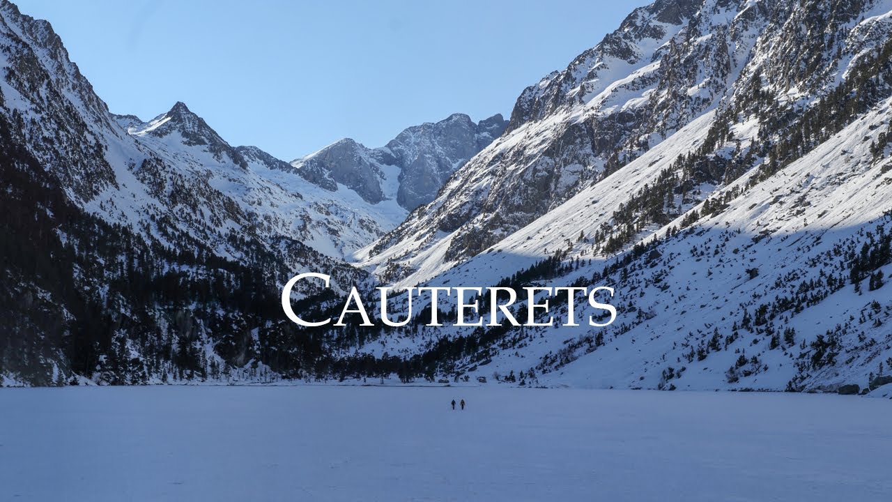 1 SEMANA de SKI en PIRINEOS FRANCESES | Cauterets roadtrip