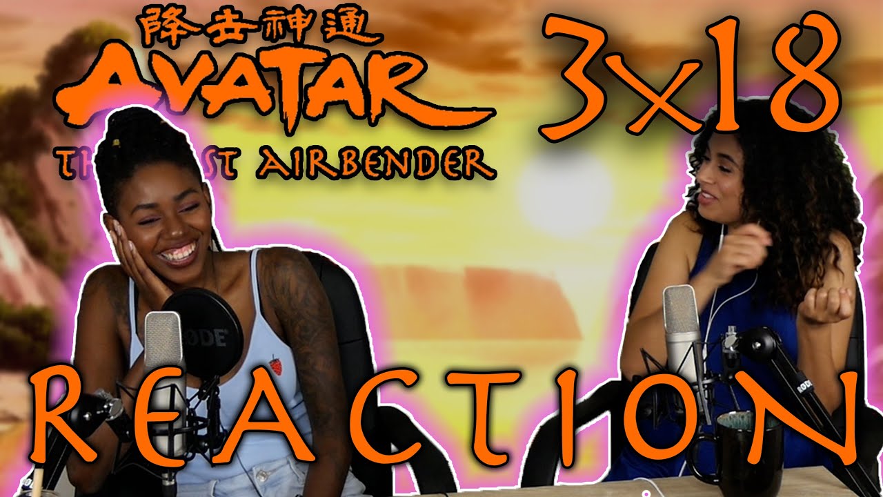 Avatar: The Last Airbender 3x18 