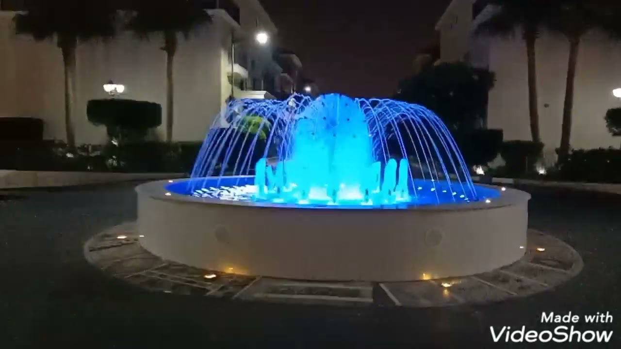 AL RAYYAN VILLAGE TOP VIEW