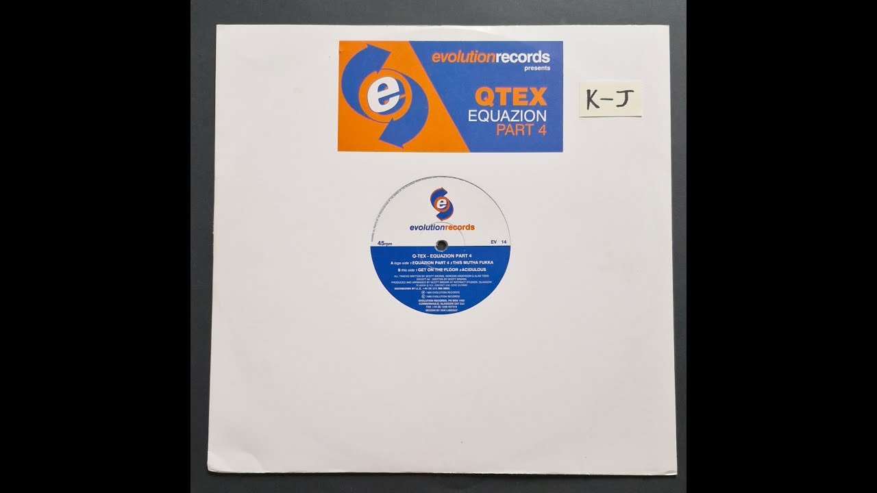 Q-Tex – Acidulous (Hard Trance / Acid)